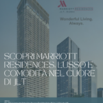 Marriott Residences Dubai