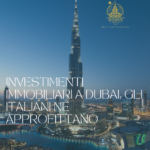 investimenti immobiliari a dubai