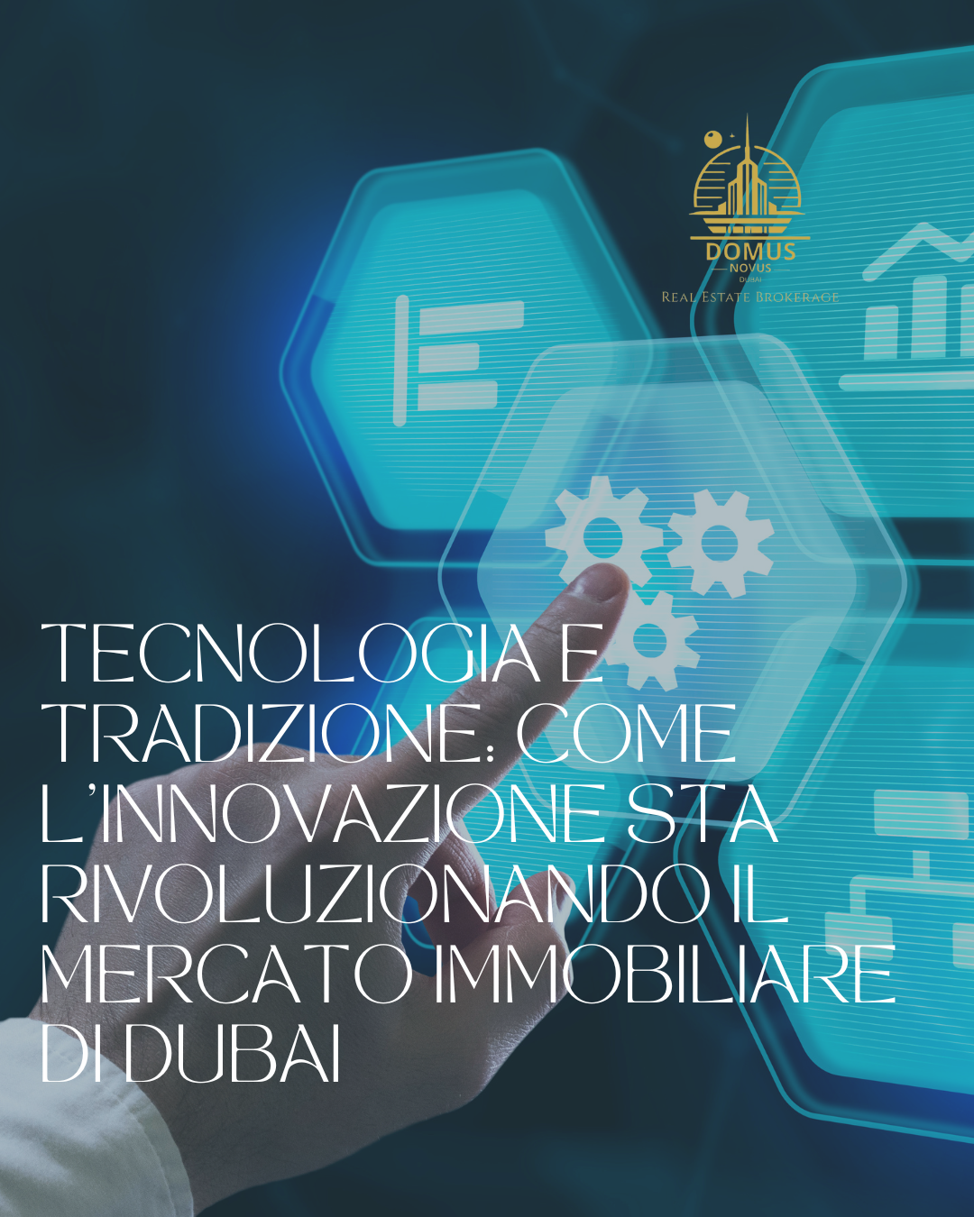 tecnologie immobiliari Dubai